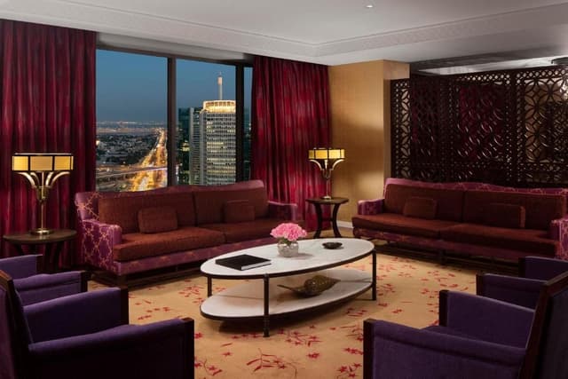 Presidential Suite