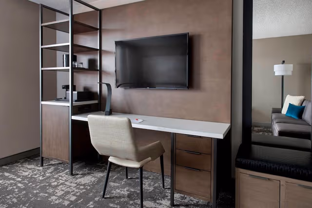 Room, 1 King Bed