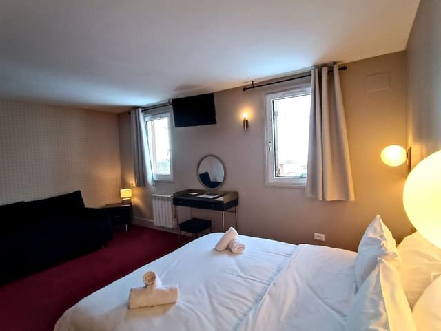 Superior Room, Mountain View