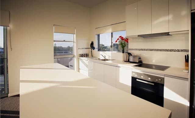 Standard Apartment, 1 Bedroom, Kitchen, City View