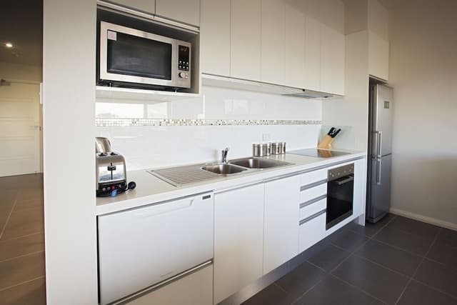 Standard Apartment, 1 Bedroom, Kitchen, City View