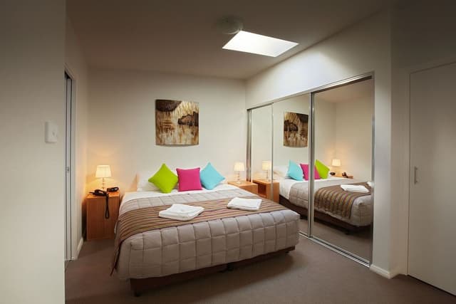 Standard Apartment, 1 Bedroom, Kitchen, City View