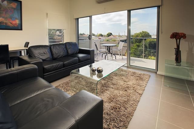 Standard Apartment, 1 Bedroom, Kitchen, City View