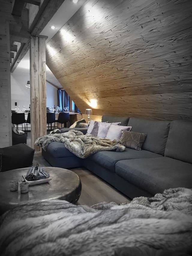 Executive Condo, Private Pool (Gipfel Lodge, inkl. 120€ Reinigung)