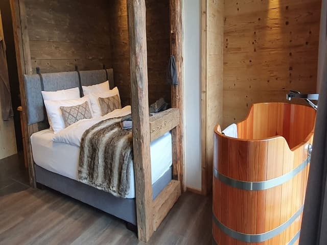 Exclusive Condo, Sauna (Panorama Lodge, inkl. 120€ Reinigung)