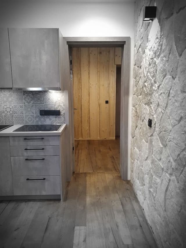 Deluxe Condo, Sauna (Wald Lodge, inkl. 85€ Reinigung)
