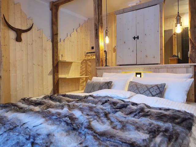 Deluxe Condo, Sauna (Wald Lodge, inkl. 85€ Reinigung)