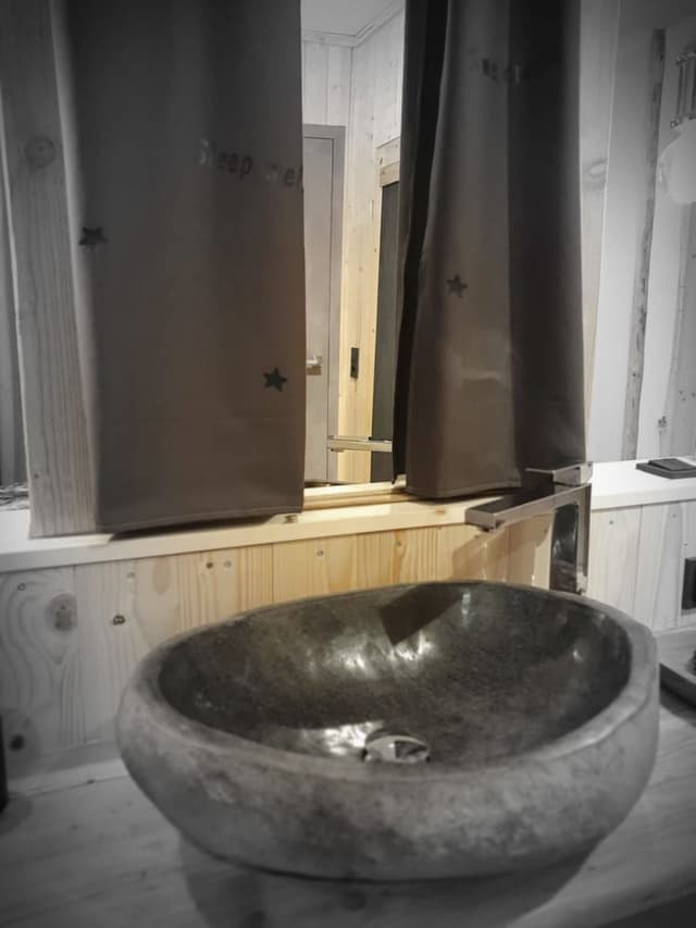 Deluxe Condo, Private Pool (Berg Lodge, inkl. 95€ Reinigung)