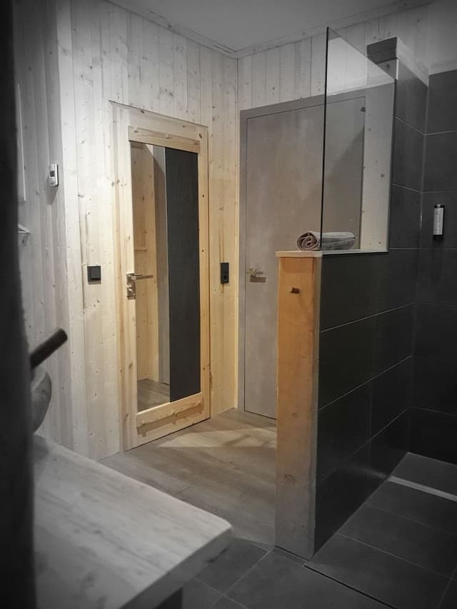 Deluxe Condo, Sauna (Wald Lodge, inkl. 85€ Reinigung)
