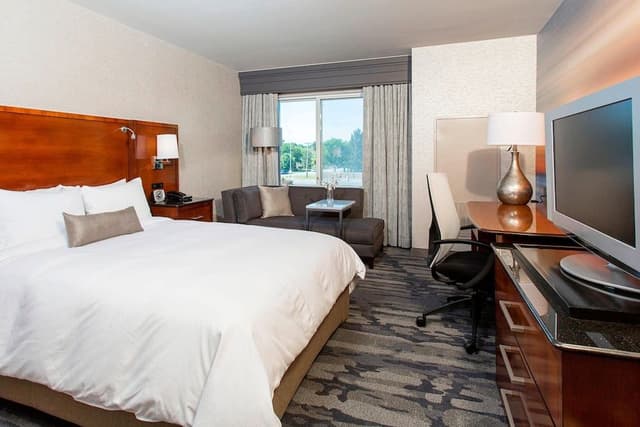 Room, 1 Queen Bed