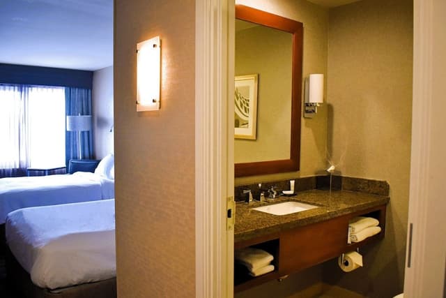 Club Room, 2 Double Beds