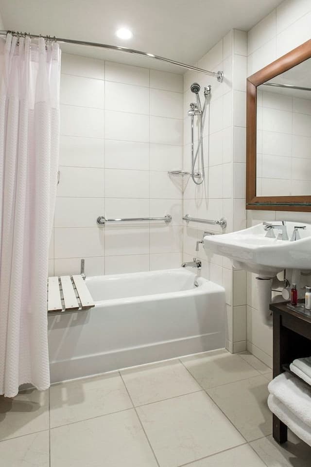 Room, 1 Queen Bed
