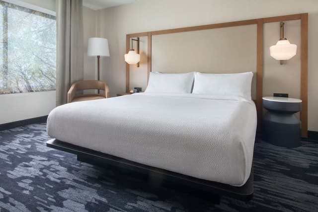 Room, 1 King Bed