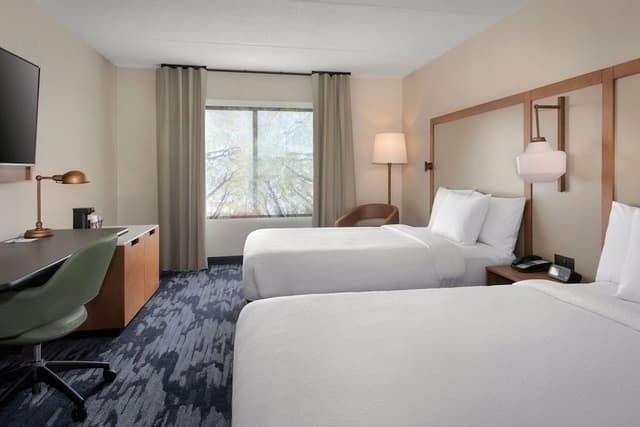 Room, 2 Queen Beds