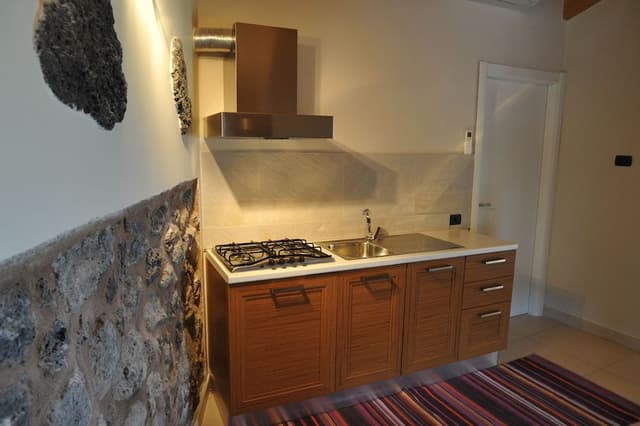 Apartment, 1 Queen Bed (Verga)