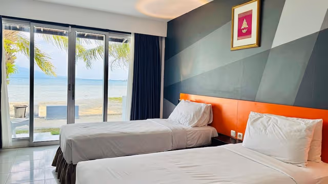 Hotel Beach View Twin