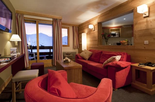 Apartment, Multiple Beds, Mountain View (8 pers.)