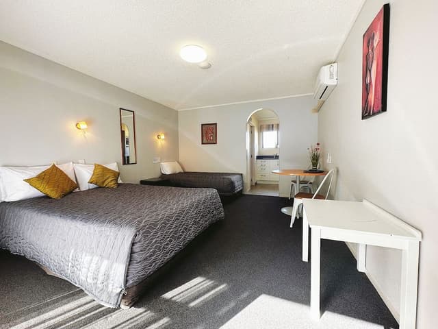 Studio, Accessible, Ground Floor