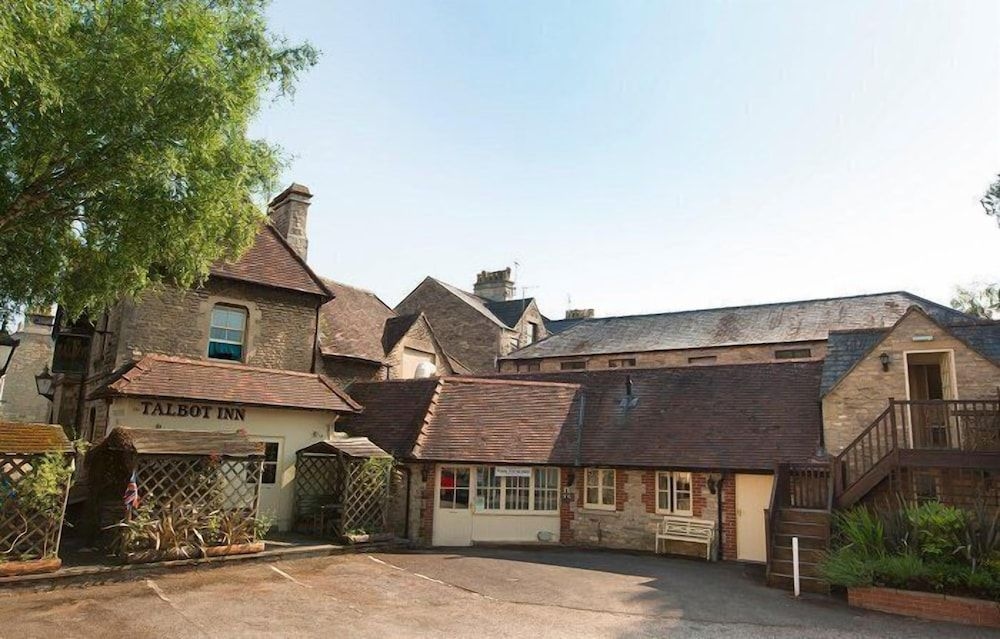 The Talbot Inn3