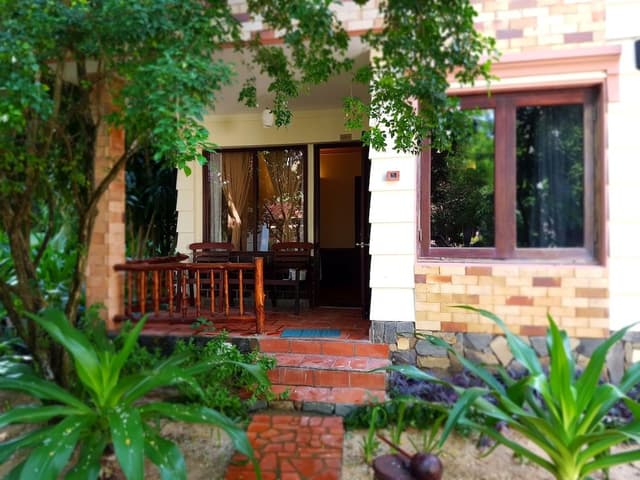 Deluxe Room, Garden View