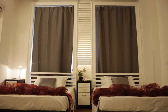 Comfort Triple Room, Private Bathroom (2 letti matrimoniali)