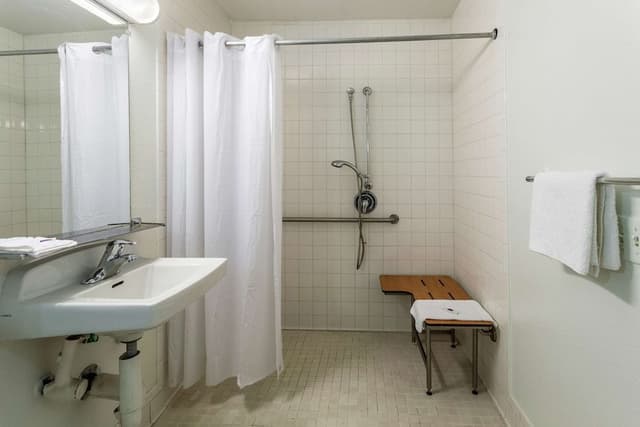 Standard Room, 1 Queen Bed, Accessible, Non Smoking