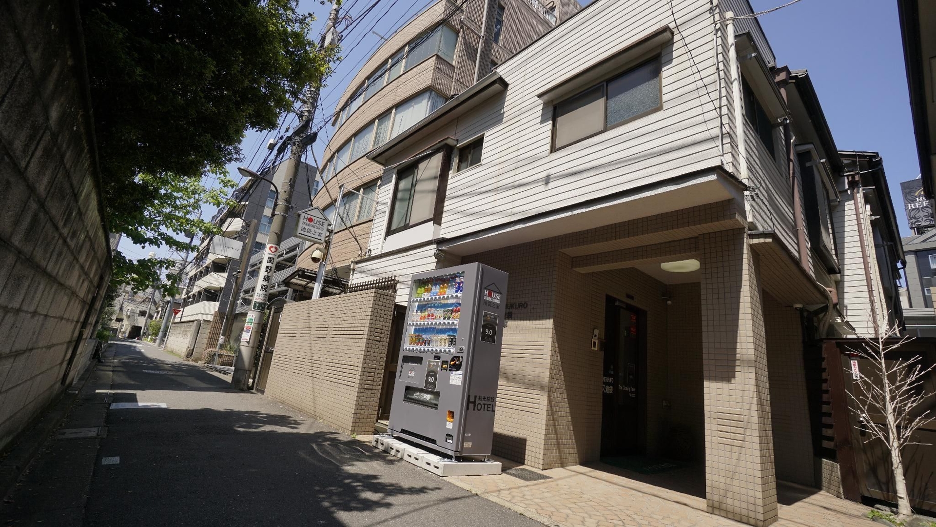 เฮ้าส์อิเคบูคูโร่ (House Ikebukuro)1