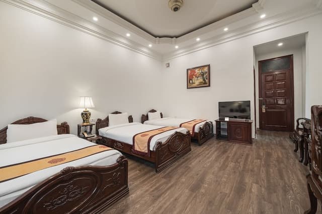 Deluxe Triple Room