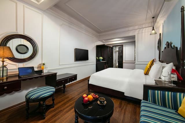 Premium Double Room, Balcony, City View