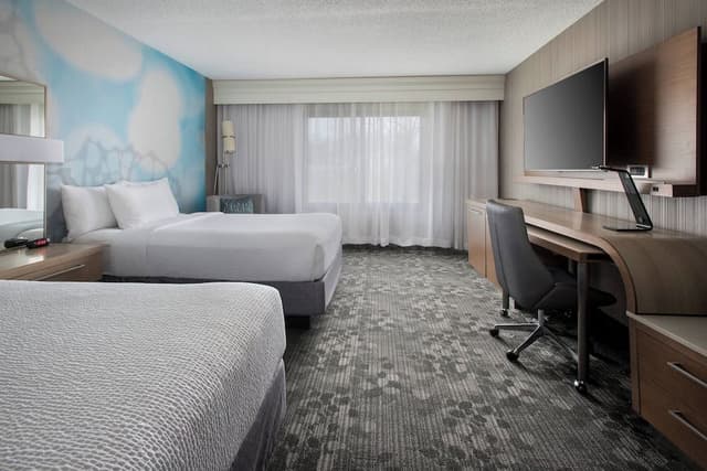 Room, 2 Double Beds