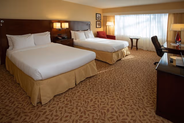 Basic Double or Twin Room