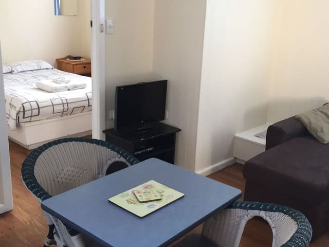 Standard Suite, 1 Bedroom, Non Smoking, Kitchenette (Cabin)