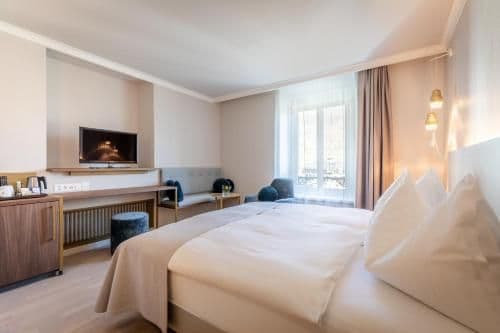 Standard Mountain View Room without Balcony