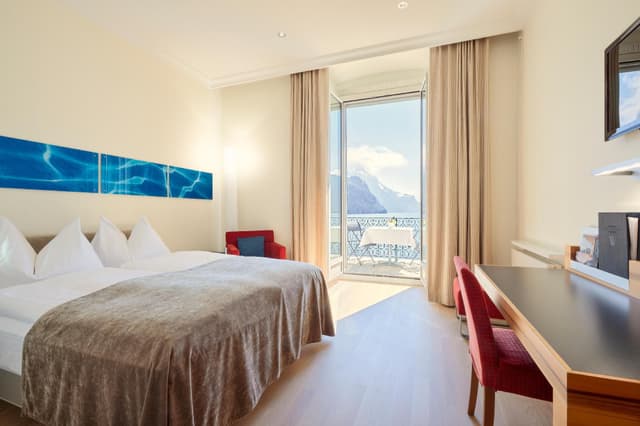 Superior Lake View Room with Balcony