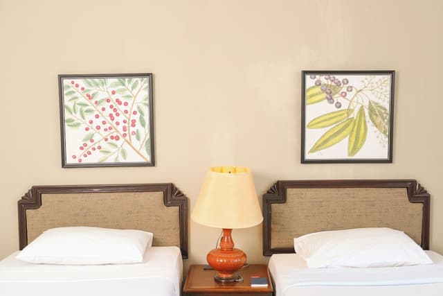 Traditional Room