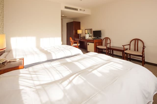 Twin Room, Non Smoking
