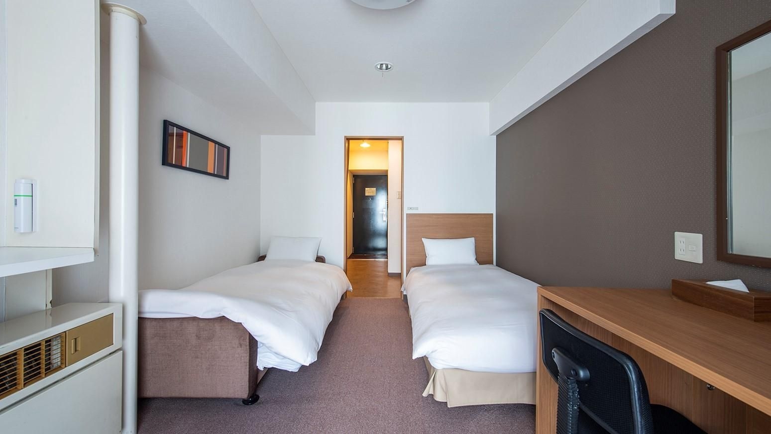 โรงแรมซัปโปโร เมต (Hotel Sapporo Met's)1