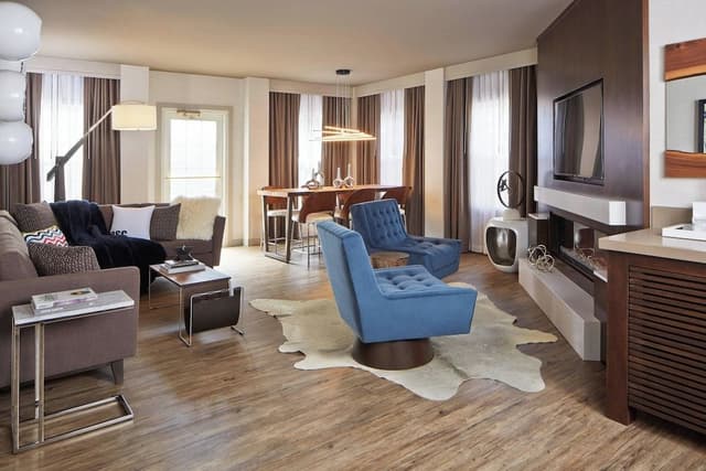 Suite, 1 Bedroom