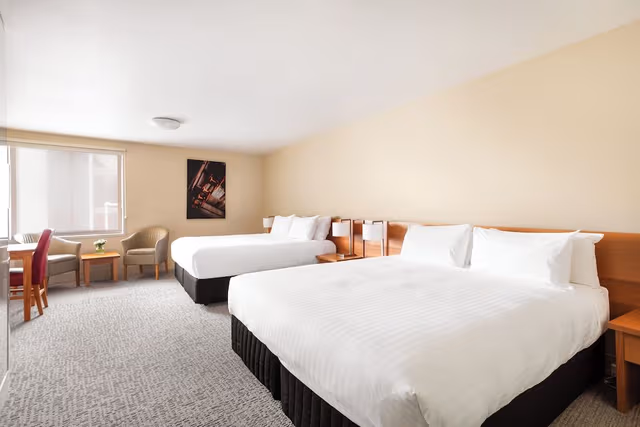 3 Bedroom Connected Apartment