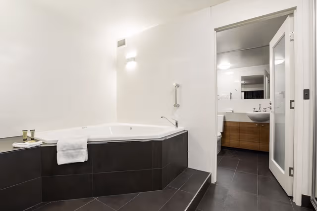 Executive Spa Apartment