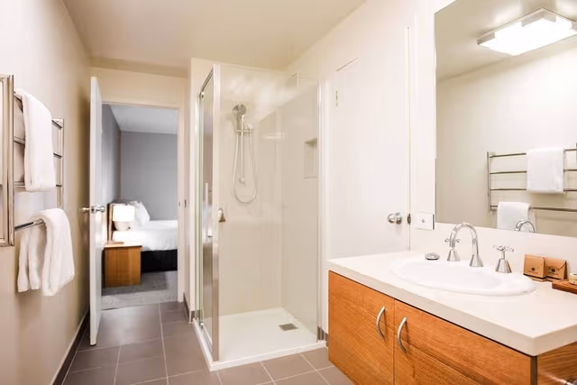 2 Bedroom Mezzanine Apartment