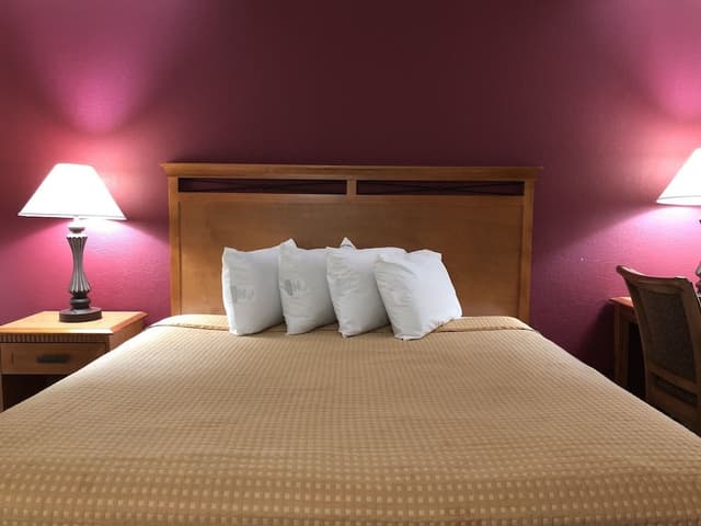 Room, 1 King Bed with Sofa bed, Non Smoking