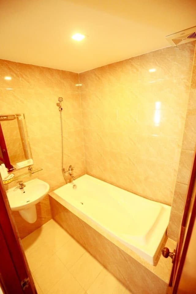 City Triple Room, 3 Twin Beds