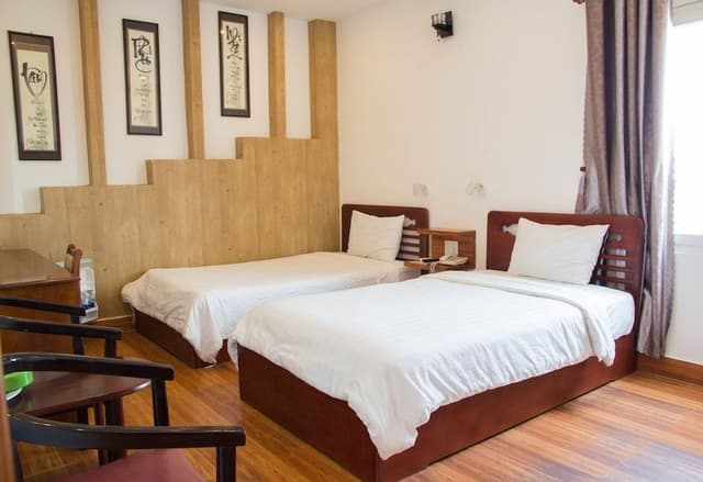City Double or Twin Room