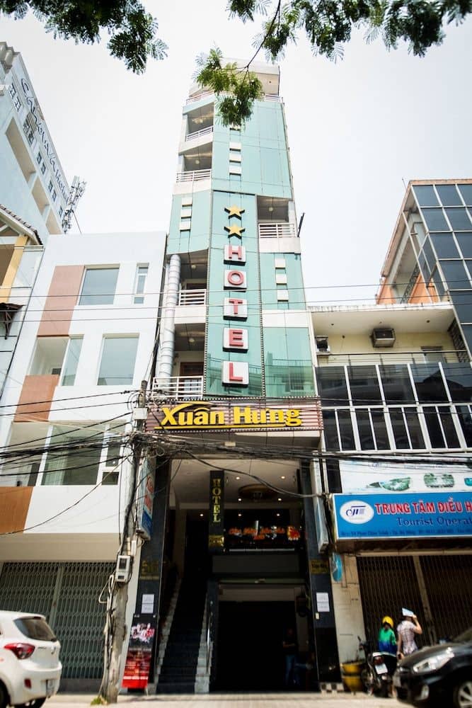 Xuan Hung Hotel Xuan Hung Hotel