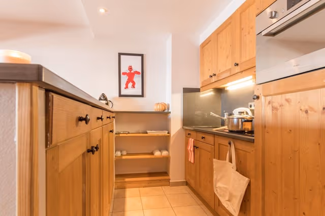Apartment 7 people - 2 bedrooms