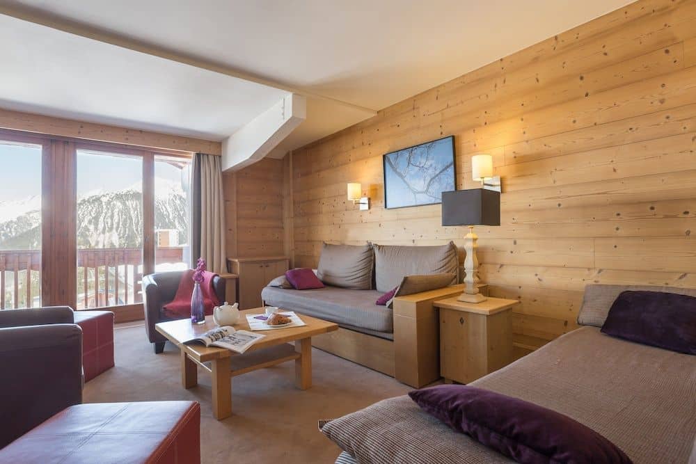 Residence P&V Premium les Chalets du Forum Residence P&V Premium les Chalets du Forum