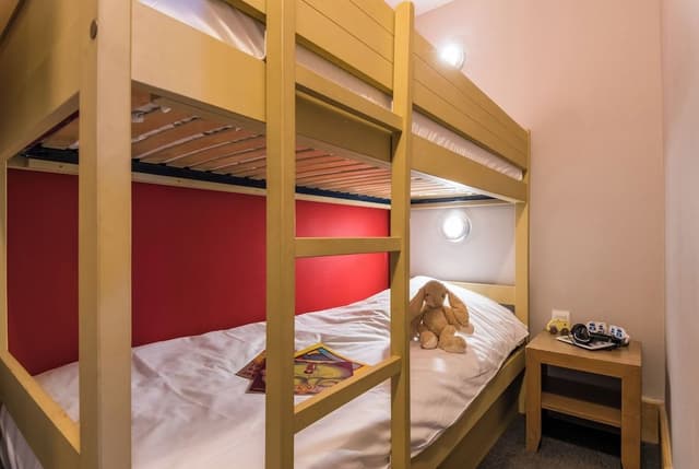Appartement 6 personnes - 2 chambres - Exposition sud