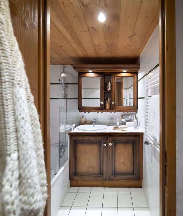 Appartement 8 personnes - 3 chambres - Balcon