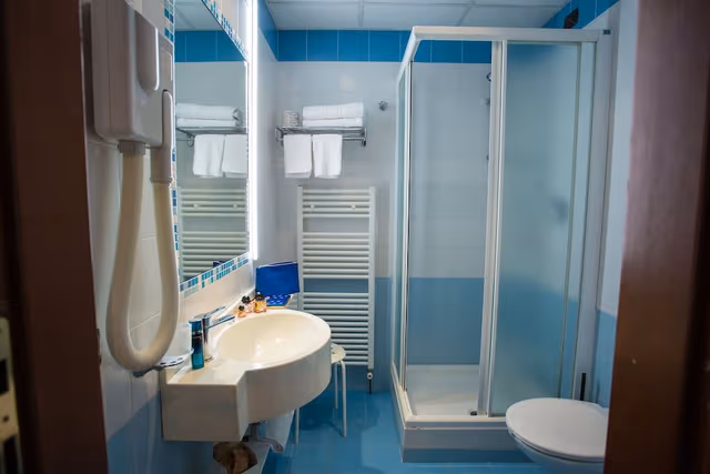 Standard Double Room Single Use, Balcony, Sea View